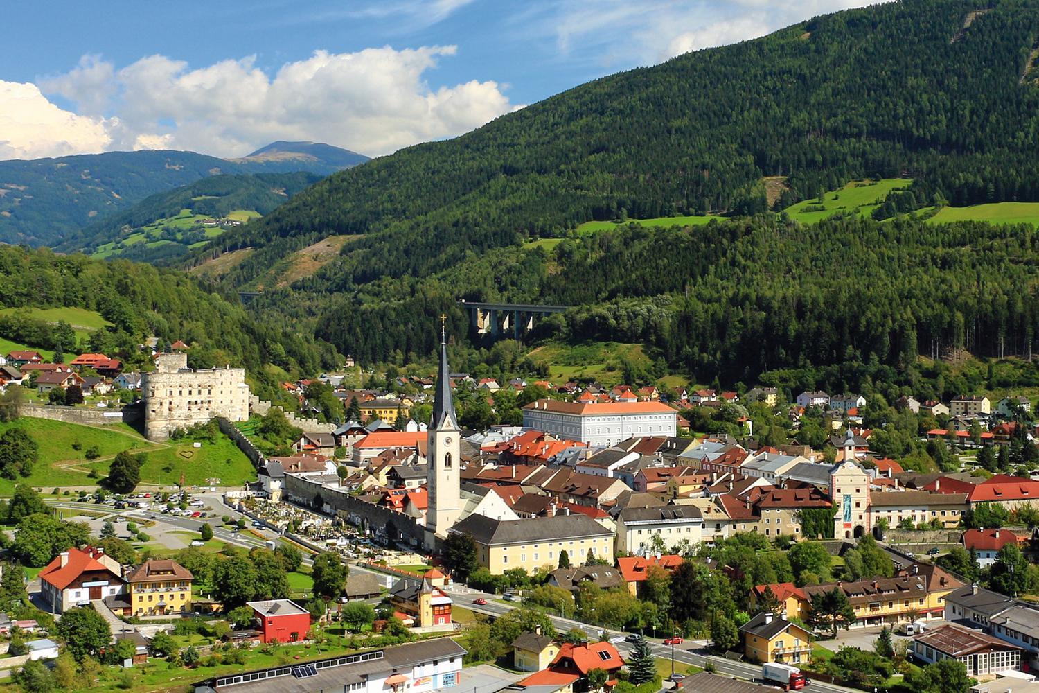 Pension Sonnenheim Rooms&Apartments Гмюнд Экстерьер фото